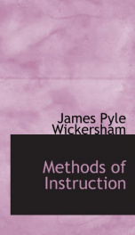 methods of instruction_cover