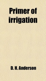 primer of irrigation_cover