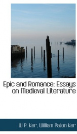 Epic and Romance_cover