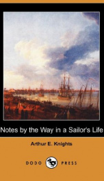 Notes By the Way in a Sailor's Life_cover