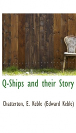 q ships and their story_cover