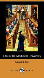 Life in the Medieval University_cover