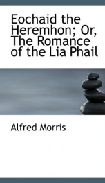 eochaid the heremhon or the romance of the lia phail_cover