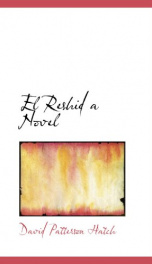 el reshid a novel_cover