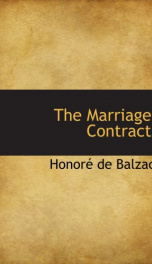 The Marriage Contract_cover