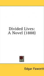 divided lives a novel_cover