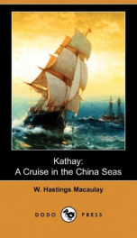 Kathay: A Cruise in the China Seas_cover