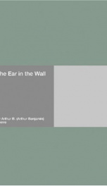 the ear in the wall_cover