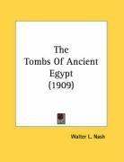 the tombs of ancient egypt_cover