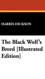 The Black Wolf's Breed_cover