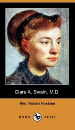 Clara A. Swain, M.D._cover