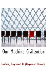 our machine civilization_cover