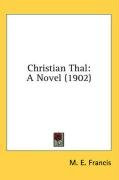 christian thal a novel_cover
