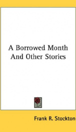 a borrowed month and other stories_cover