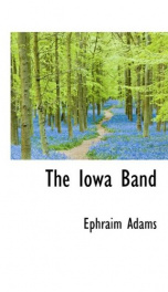 the iowa band_cover