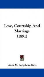 love courtship and marriage_cover