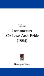 the ironmaster or love and pride_cover