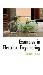 examples in electrical engineering_cover