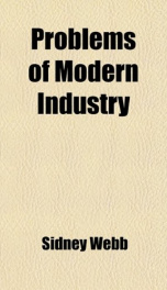 problems of modern industry_cover