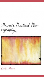 havens practical phonography_cover