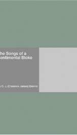 The Songs of a Sentimental Bloke_cover