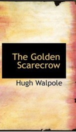 the golden scarecrow_cover