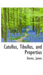 catullus tibullus and propertius_cover