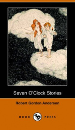Seven O'Clock Stories_cover