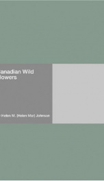 Canadian Wild Flowers_cover