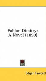 fabian dimitry a novel_cover
