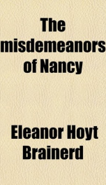 the misdemeanors of nancy_cover