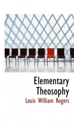 Elementary Theosophy_cover