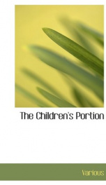 The Children's Portion_cover