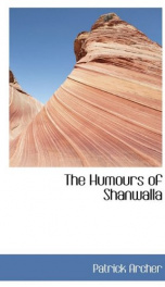 the humours of shanwalla_cover