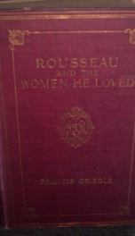 rousseau and the women he loved_cover