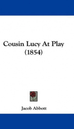 cousin lucy at play_cover