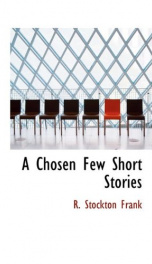 a chosen few short stories_cover