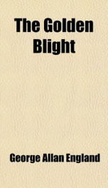 the golden blight_cover
