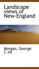 landscape views of new england_cover