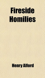 fireside homilies_cover