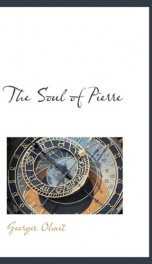 the soul of pierre_cover