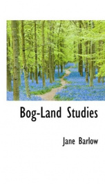 bog land studies_cover