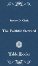 the faithful steward_cover