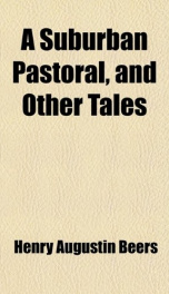 a suburban pastoral and other tales_cover
