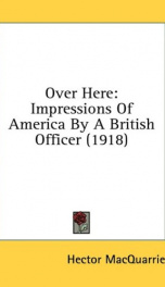 over here impressions of america_cover