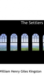 The Settlers_cover