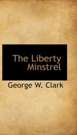 The Liberty Minstrel_cover