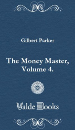 The Money Master, Volume 4._cover