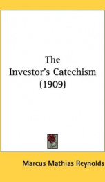 the investors catechism_cover