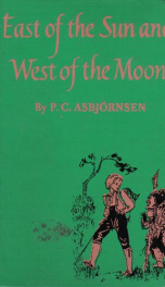east of the sun and west of the moon_cover